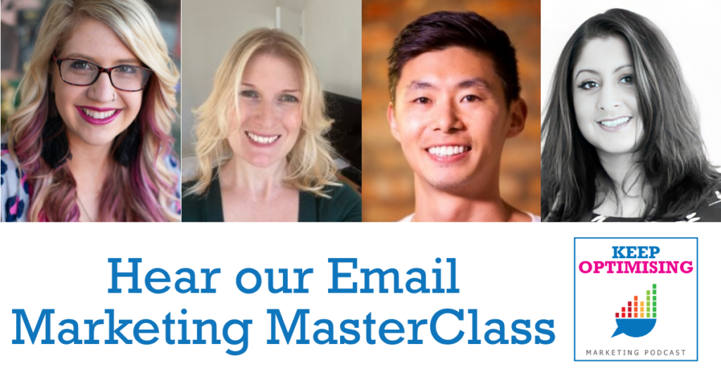 email marketing masterclass