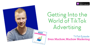 Sven Muchow Muchow Marketing TikTok