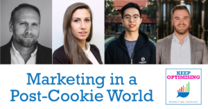 Post Cookie World Expert Podcast Episodes