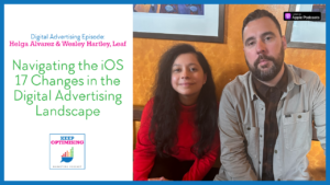 Helga Alvarez & Wesley Hartley Leaf Digital Advertising