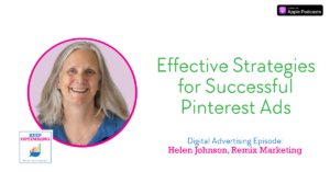 Helen Johnson Remix Marketing Digital Advertising