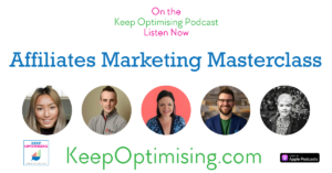 Affiliate Marketing Expert Podcast Episodes