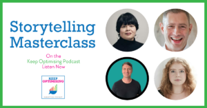 Storytelling Expert Podcast Episodes